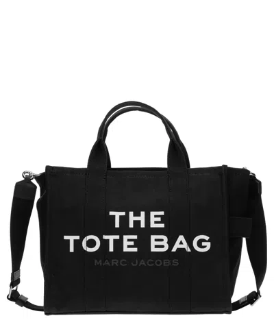 Marc Jacobs Medium Tote Bag In Black