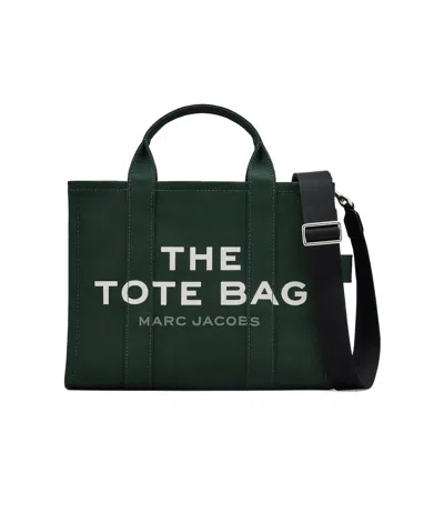 Marc Jacobs Medium Tote Bag In Green