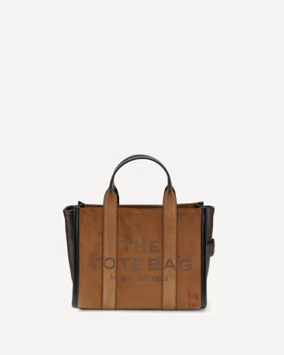 Marc Jacobs Medium Tote Bag In Brown
