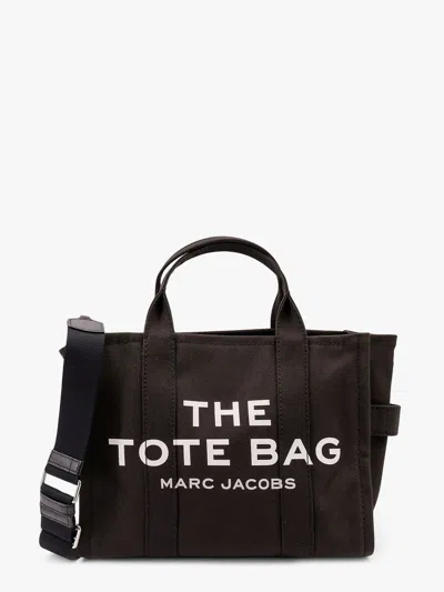 MARC JACOBS MEDIUM TOTE BAG CANVAS HANDBAG