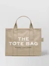 Marc Jacobs Medium Tote Bag Canvas In Neutral