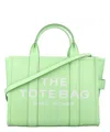 Marc Jacobs Medium Tote Bag In Green