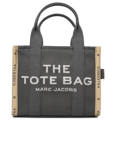 Marc Jacobs The Jacquard Small Tote Bag In Green
