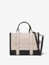 Marc Jacobs The Medium Tote In Logo Patch On The Back