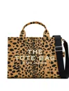 Marc Jacobs Medium Tote Bag In Nero