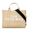 Marc Jacobs Medium Tote Bag In Brown