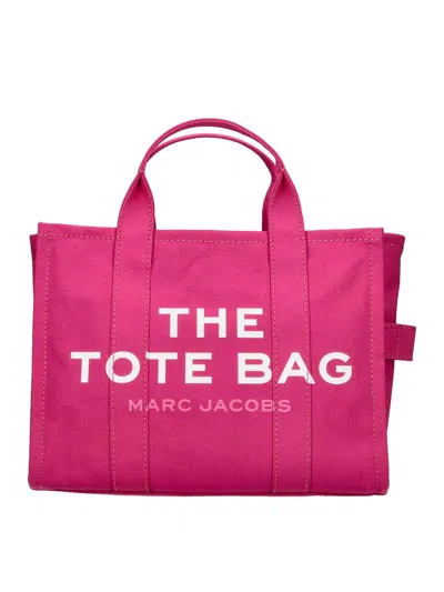 Marc Jacobs Medium Tote Bag In Nude & Neutrals