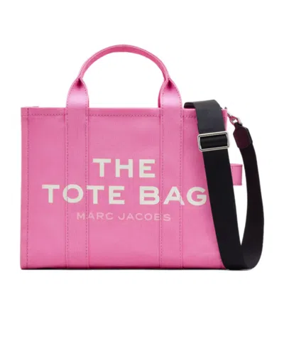 Marc Jacobs Medium Tote Bag In Pink