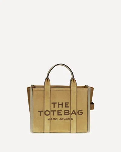 Marc Jacobs Medium Tote Bag In Brown