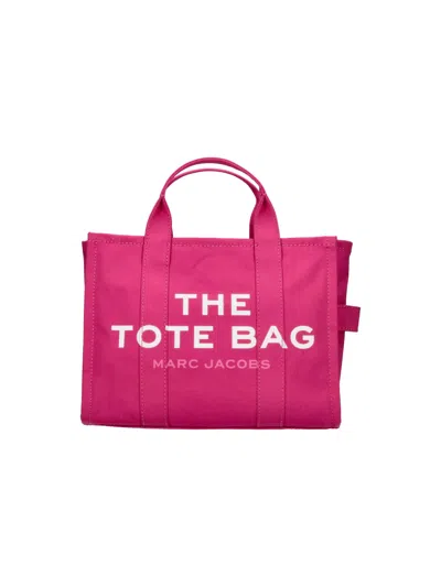 Marc Jacobs Medium Tote Bag "the Tote Bag" In Pink