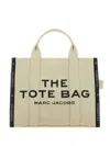 Marc Jacobs Medium Tote Bag In White