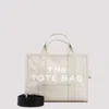 Marc Jacobs Beige The Canvas Medium Tote In Neutral