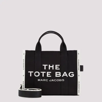 Marc Jacobs Medium Tote Handbag - Stylish And Functional In Black
