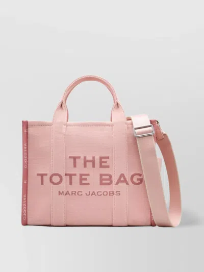 Marc Jacobs Medium Tote With Adjustable Strap And Dust Bag