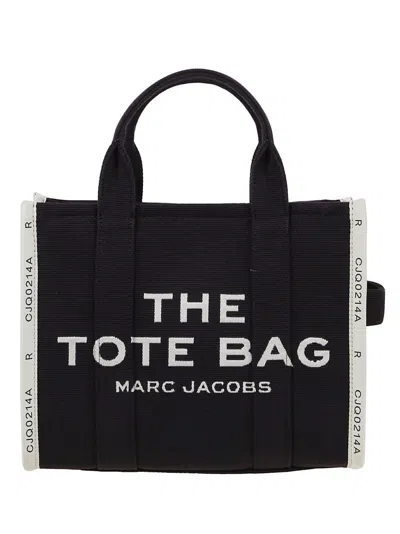 Marc Jacobs Medium Travel Tote In Black