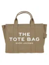 Marc Jacobs Medium Travel Tote In Neutrals