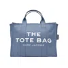 Marc Jacobs The Traveler Medium Tote Bag In Blue