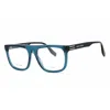 Marc Jacobs Marc720 Rectangular Acetate Eyeglasses