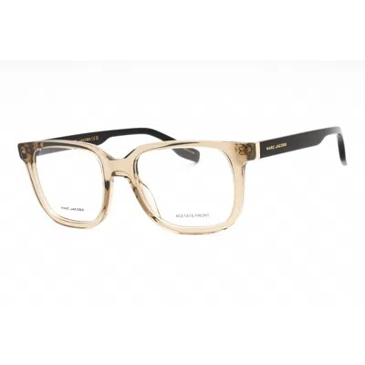 Marc Jacobs Men's Green Rectangular Eyeglass Frames Marc685