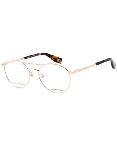 Marc Jacobs Men's Marc-332f 53mm Optical Frames In Gray