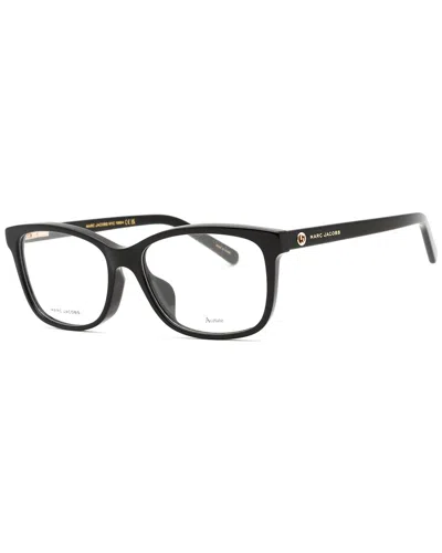Marc Jacobs Men's Marc 558/f 53mm Optical Frames In Black