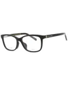 Marc Jacobs Men's Marc 558/f 53mm Optical Frames In Black