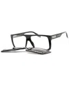 Marc Jacobs Men's Marc 672/cs 58mm Sunglasses In Black