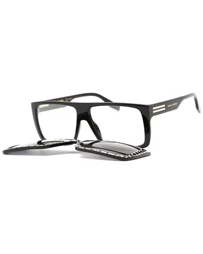 Marc Jacobs Men's Marc 672/cs 58mm Sunglasses In Black