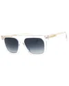 Marc Jacobs Men's Marc 680/s 54mm Sunglasses In Blue