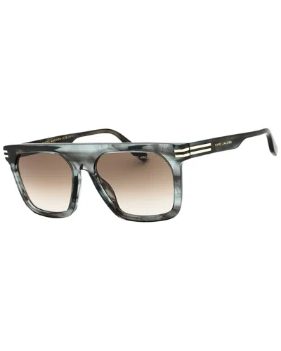 Marc Jacobs Men's Marc 680/s 54mm Sunglasses In Gray