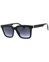 Marc Jacobs Men's Marc 683/s 53mm Sunglasses In Black