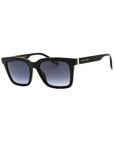 Marc Jacobs Men's Marc 683/s 53mm Sunglasses In Black