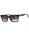 Marc Jacobs Men's Marc 719/s 53mm Sunglasses In Brown