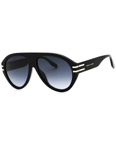 MARC JACOBS MARC JACOBS MEN'S MARC 747/S 58MM SUNGLASSES