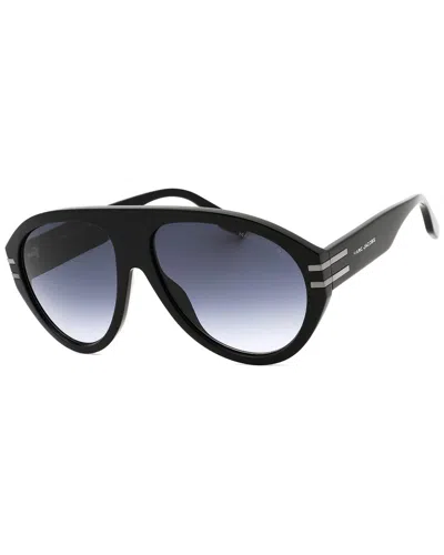 Marc Jacobs Men's Marc 747/s 58mm Sunglasses In Blue