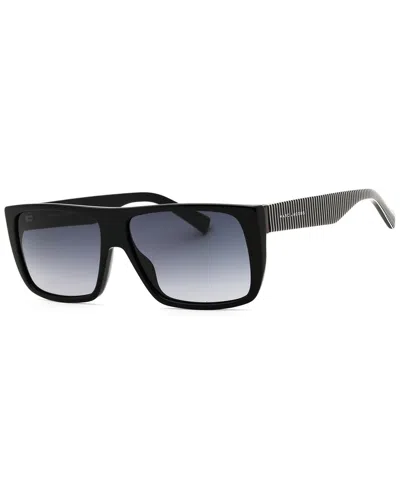 MARC JACOBS MARC JACOBS MEN'S MARC ICON 096/S 57MM SUNGLASSES