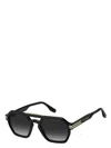 Marc Jacobs Men's  Marc 587/s 807(9o) Sunglasses In Black