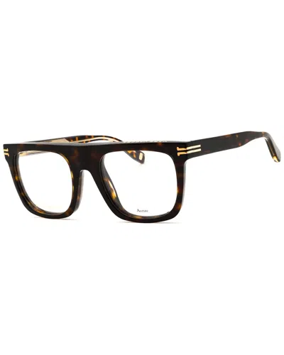 MARC JACOBS MARC JACOBS MEN'S MJ 1063 50MM OPTICAL FRAMES