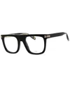 Marc Jacobs Men's Mj 1063 52mm Optical Frames In Black