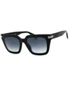 Marc Jacobs Men's Mj 1083/s 52mm Sunglasses In Black