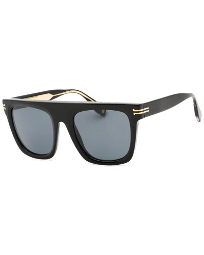 Marc Jacobs Men's Mj1044/s 52mm Sunglasses In Black