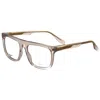 Marc Jacobs Men's Opticals In Neutral