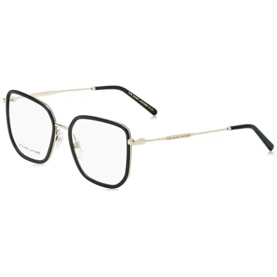 Marc Jacobs Men' Spectacle Frame  Marc 537 Gbby2 In Black