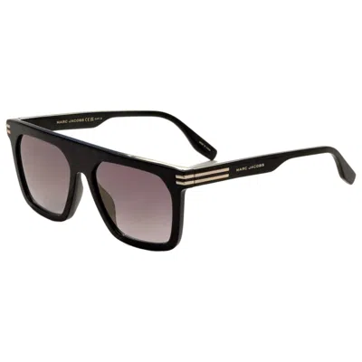 Marc Jacobs Men's Sunglasses In Black