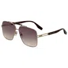 Marc Jacobs Men's Sunglasses In Brown