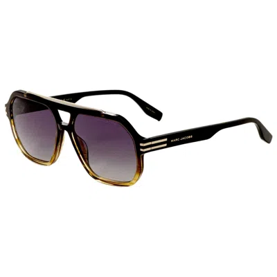 Marc Jacobs Men's Sunglasses In Black