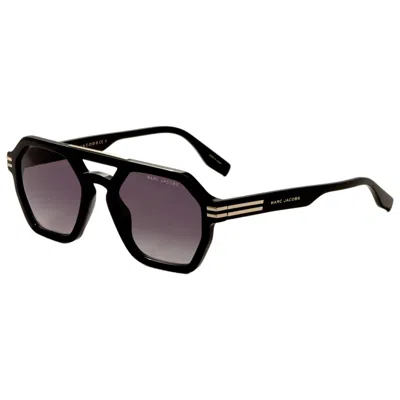 Marc Jacobs Men's Sunglasses In Black