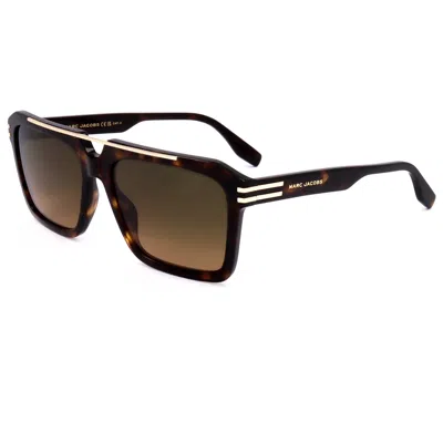 Marc Jacobs Men's Sunglasses In Black