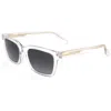 Marc Jacobs Men's Sunglasses In White