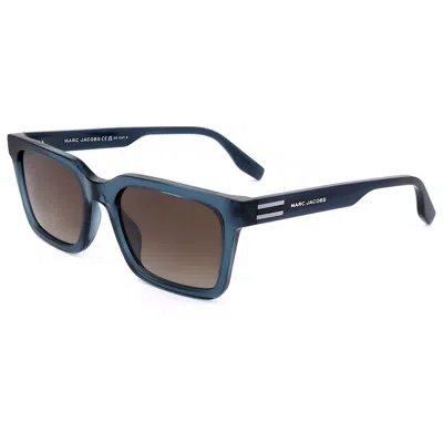 Marc Jacobs Men's Sunglasses In Blue